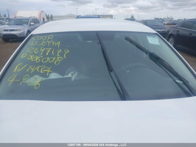 Продаж на аукціоні авто 2015 Volkswagen Jetta 2.0l Trendline/2.0l Trendline+, vin: 3VW2K7AJ2FM306008, номер лоту: 12697199