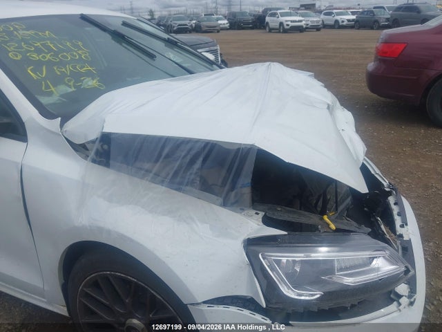 Продаж на аукціоні авто 2015 Volkswagen Jetta 2.0l Trendline/2.0l Trendline+, vin: 3VW2K7AJ2FM306008, номер лоту: 12697199