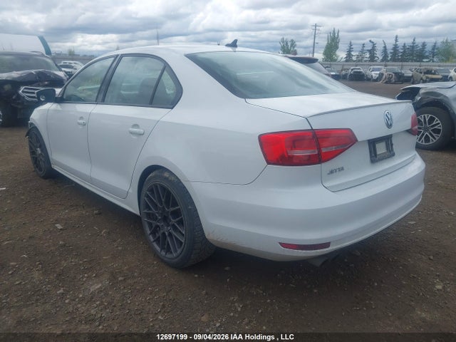 Продаж на аукціоні авто 2015 Volkswagen Jetta 2.0l Trendline/2.0l Trendline+, vin: 3VW2K7AJ2FM306008, номер лоту: 12697199