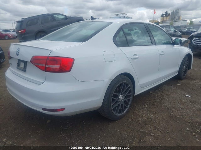 Продаж на аукціоні авто 2015 Volkswagen Jetta 2.0l Trendline/2.0l Trendline+, vin: 3VW2K7AJ2FM306008, номер лоту: 12697199