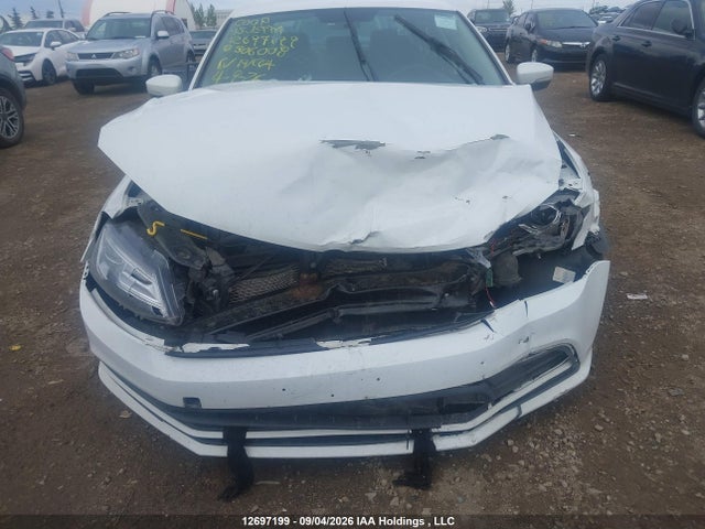 Продаж на аукціоні авто 2015 Volkswagen Jetta 2.0l Trendline/2.0l Trendline+, vin: 3VW2K7AJ2FM306008, номер лоту: 12697199