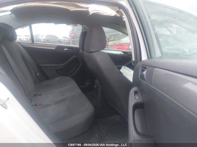 Продаж на аукціоні авто 2015 Volkswagen Jetta 2.0l Trendline/2.0l Trendline+, vin: 3VW2K7AJ2FM306008, номер лоту: 12697199