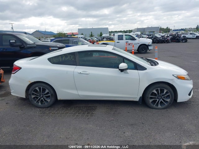 Honda CIVIC EX 2015 2HGFG3A56FH001404 Image 13