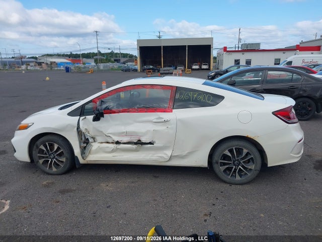 Honda CIVIC EX 2015 2HGFG3A56FH001404 Image 14