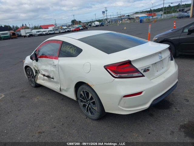 Honda CIVIC EX 2015 2HGFG3A56FH001404 Image 3