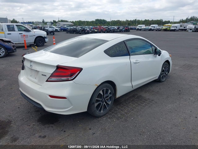 Honda CIVIC EX 2015 2HGFG3A56FH001404 Image 4