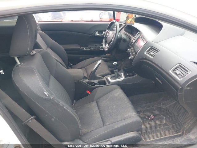 Honda CIVIC EX 2015 2HGFG3A56FH001404 Image 5