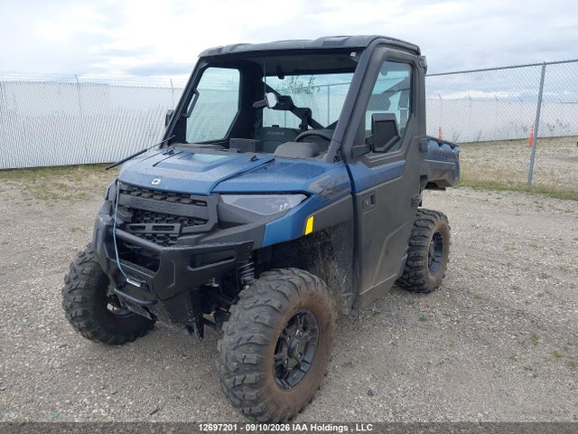 Продажа на аукционе авто 2025 Polaris Ranger Xp 1000 Northstar Ultimate, vin: 4XARRY993S8769973, номер лота: 12697201