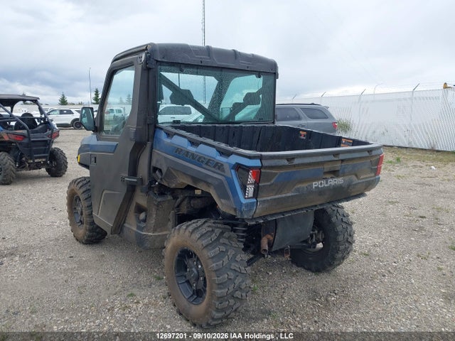 Продажа на аукционе авто 2025 Polaris Ranger Xp 1000 Northstar Ultimate, vin: 4XARRY993S8769973, номер лота: 12697201