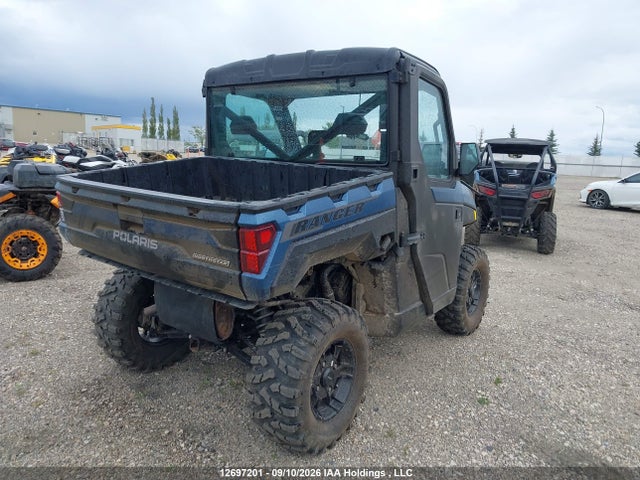 Продажа на аукционе авто 2025 Polaris Ranger Xp 1000 Northstar Ultimate, vin: 4XARRY993S8769973, номер лота: 12697201