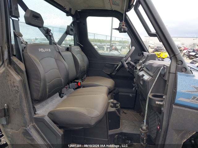 Продажа на аукционе авто 2025 Polaris Ranger Xp 1000 Northstar Ultimate, vin: 4XARRY993S8769973, номер лота: 12697201