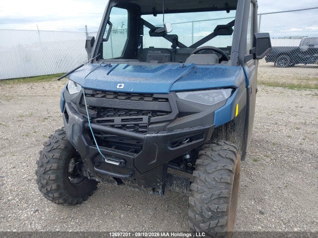 Продажа на аукционе авто 2025 Polaris Ranger Xp 1000 Northstar Ultimate, vin: 4XARRY993S8769973, номер лота: 12697201