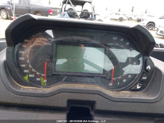 Продажа на аукционе авто 2025 Polaris Ranger Xp 1000 Northstar Ultimate, vin: 4XARRY993S8769973, номер лота: 12697201