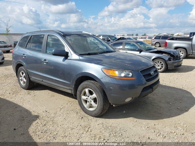 Aukcja sprzedaży 2009 Hyundai Santa Fe, vin: 5NMSG73E99H323786, numer aukcji: 12697205