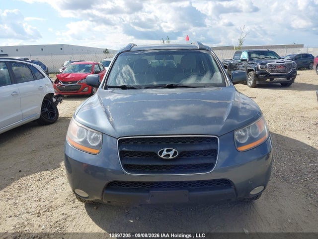 2009 Hyundai Santa Fe მანქანა იყიდება აუქციონზე, vin: 5NMSG73E99H323786, აუქციონის ნომერი: 12697205