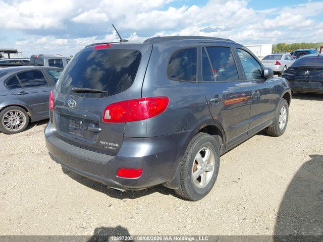 2009 Hyundai Santa Fe მანქანა იყიდება აუქციონზე, vin: 5NMSG73E99H323786, აუქციონის ნომერი: 12697205