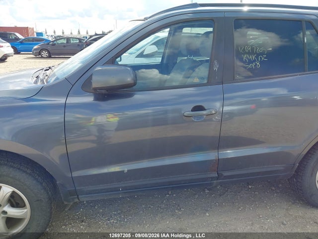 2009 Hyundai Santa Fe მანქანა იყიდება აუქციონზე, vin: 5NMSG73E99H323786, აუქციონის ნომერი: 12697205