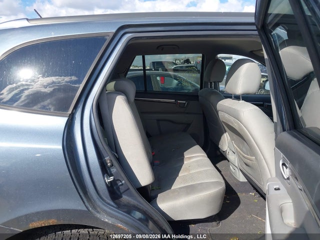 2009 Hyundai Santa Fe მანქანა იყიდება აუქციონზე, vin: 5NMSG73E99H323786, აუქციონის ნომერი: 12697205