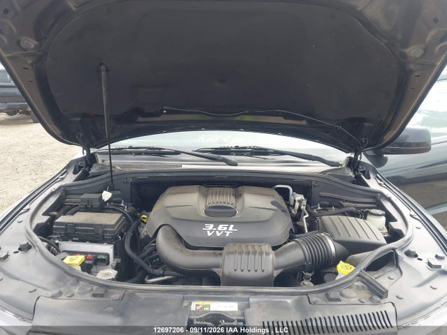 2013 Dodge Durango Sxt მანქანა იყიდება აუქციონზე, vin: 1C4RDJAG4DC661080, აუქციონის ნომერი: 12697206