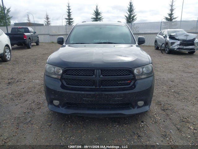 2013 Dodge Durango Sxt მანქანა იყიდება აუქციონზე, vin: 1C4RDJAG4DC661080, აუქციონის ნომერი: 12697206