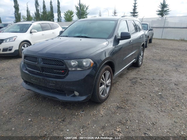 2013 Dodge Durango Sxt მანქანა იყიდება აუქციონზე, vin: 1C4RDJAG4DC661080, აუქციონის ნომერი: 12697206