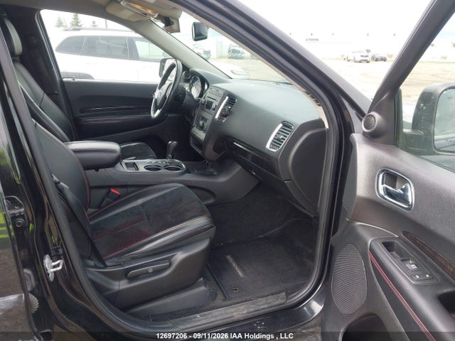 2013 Dodge Durango Sxt მანქანა იყიდება აუქციონზე, vin: 1C4RDJAG4DC661080, აუქციონის ნომერი: 12697206