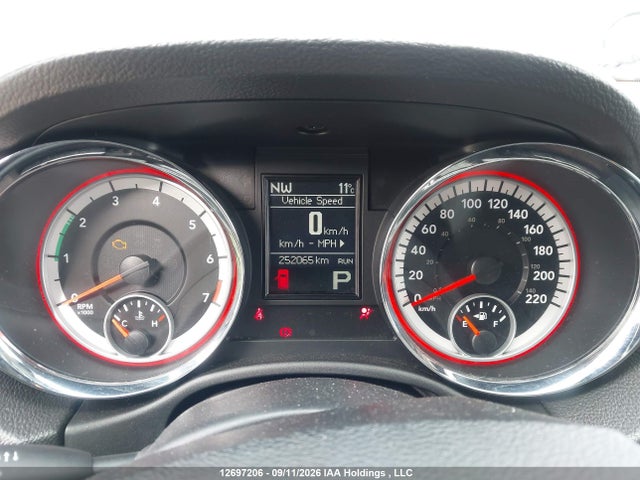 2013 Dodge Durango Sxt მანქანა იყიდება აუქციონზე, vin: 1C4RDJAG4DC661080, აუქციონის ნომერი: 12697206
