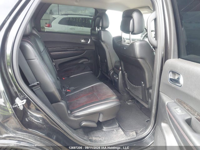 2013 Dodge Durango Sxt მანქანა იყიდება აუქციონზე, vin: 1C4RDJAG4DC661080, აუქციონის ნომერი: 12697206