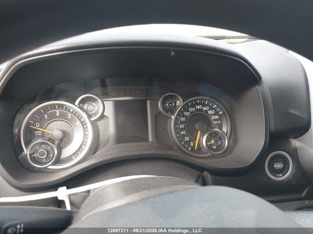 Aukcja sprzedaży 2020 Ram 1500 Tradesman, vin: 1C6SRFNT4LN420217, numer aukcji: 12697211