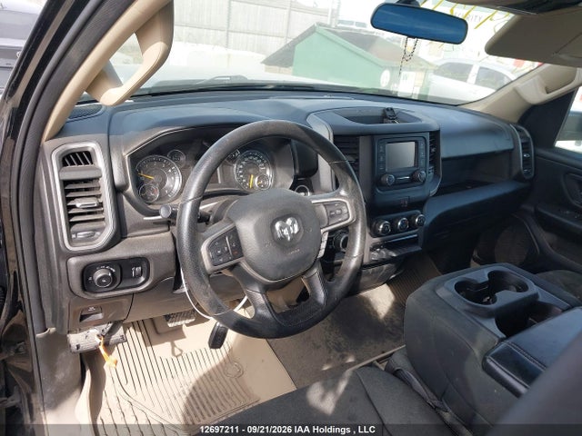 Aukcja sprzedaży 2020 Ram 1500 Tradesman, vin: 1C6SRFNT4LN420217, numer aukcji: 12697211