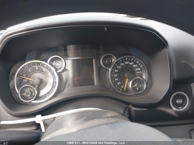 Aukcja sprzedaży 2020 Ram 1500 Tradesman, vin: 1C6SRFNT4LN420217, numer aukcji: 12697211
