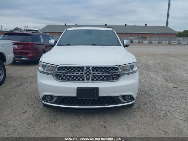 Dodge Durango Citadel 2015 1C4SDJETXFC193545 Image 11