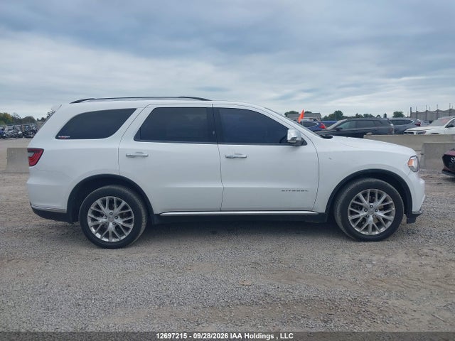 Dodge Durango Citadel 2015 1C4SDJETXFC193545 Image 12