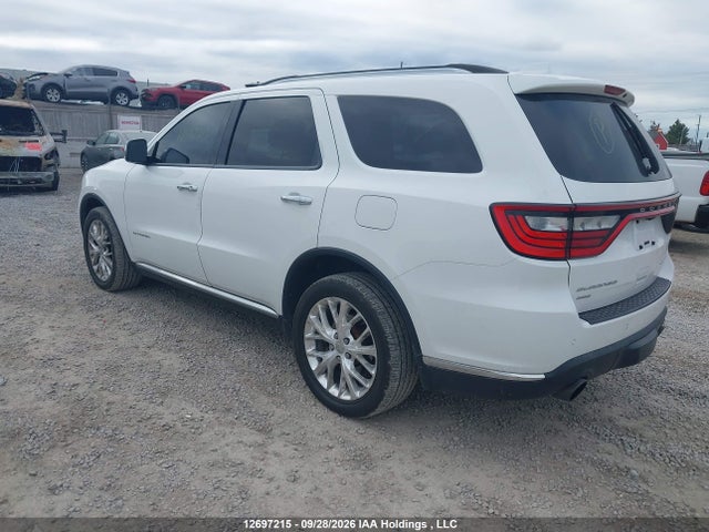 Dodge Durango Citadel 2015 1C4SDJETXFC193545 Image 3