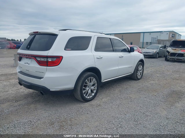 Dodge Durango Citadel 2015 1C4SDJETXFC193545 Image 4
