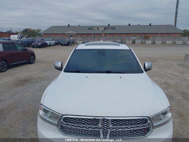 Dodge Durango Citadel 2015 1C4SDJETXFC193545 Image 6