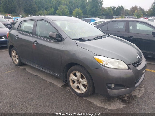 2010 Toyota Matrix მანქანა იყიდება აუქციონზე, vin: 2T1KU4EEXAC347934, აუქციონის ნომერი: 12697216