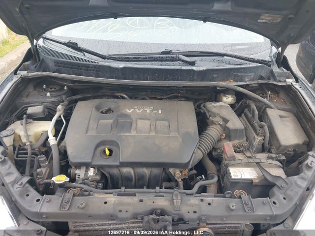 2010 Toyota Matrix მანქანა იყიდება აუქციონზე, vin: 2T1KU4EEXAC347934, აუქციონის ნომერი: 12697216