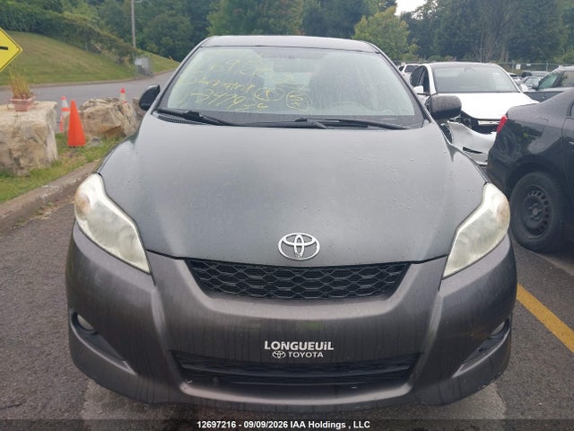 2010 Toyota Matrix მანქანა იყიდება აუქციონზე, vin: 2T1KU4EEXAC347934, აუქციონის ნომერი: 12697216