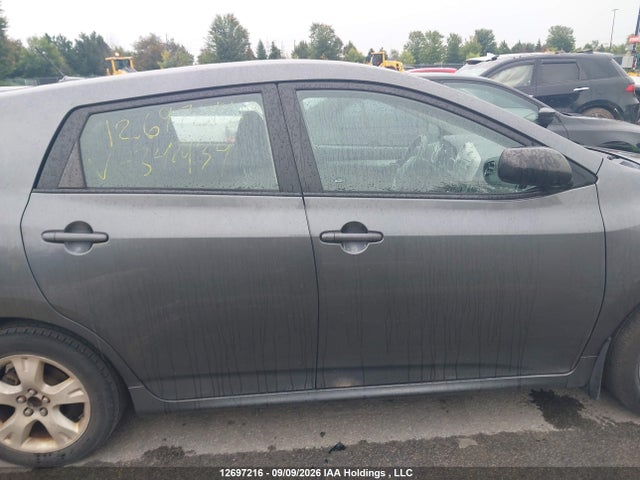 2010 Toyota Matrix მანქანა იყიდება აუქციონზე, vin: 2T1KU4EEXAC347934, აუქციონის ნომერი: 12697216