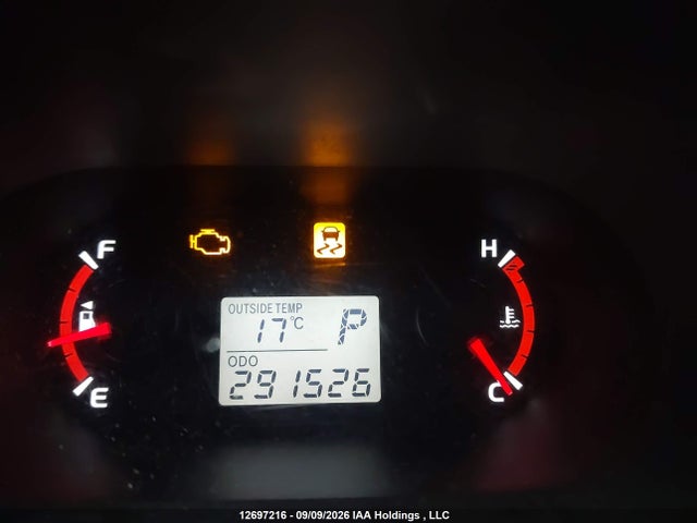 2010 Toyota Matrix მანქანა იყიდება აუქციონზე, vin: 2T1KU4EEXAC347934, აუქციონის ნომერი: 12697216