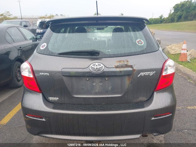 2010 Toyota Matrix მანქანა იყიდება აუქციონზე, vin: 2T1KU4EEXAC347934, აუქციონის ნომერი: 12697216