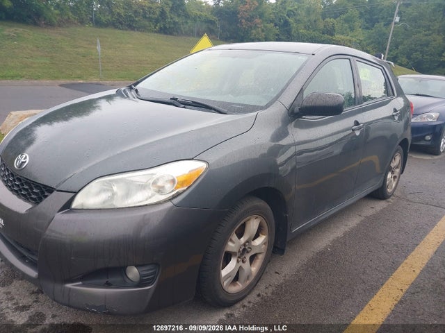 2010 Toyota Matrix მანქანა იყიდება აუქციონზე, vin: 2T1KU4EEXAC347934, აუქციონის ნომერი: 12697216