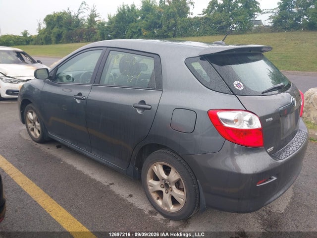 2010 Toyota Matrix მანქანა იყიდება აუქციონზე, vin: 2T1KU4EEXAC347934, აუქციონის ნომერი: 12697216