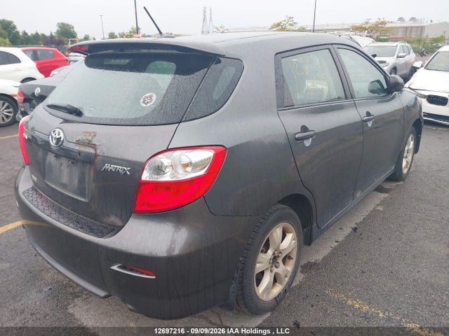 2010 Toyota Matrix მანქანა იყიდება აუქციონზე, vin: 2T1KU4EEXAC347934, აუქციონის ნომერი: 12697216