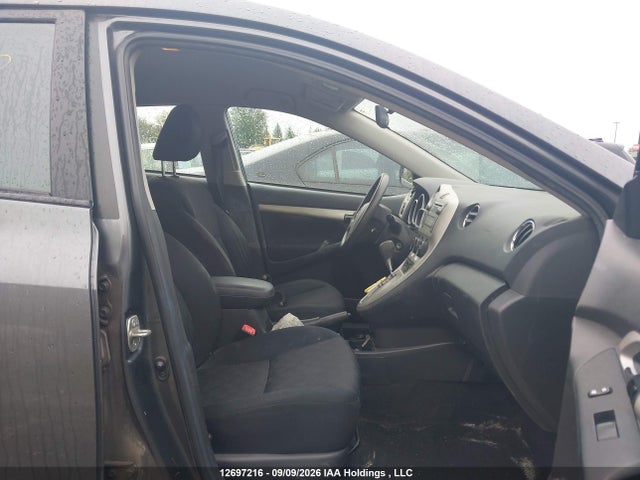 2010 Toyota Matrix მანქანა იყიდება აუქციონზე, vin: 2T1KU4EEXAC347934, აუქციონის ნომერი: 12697216