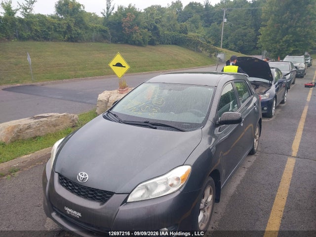 2010 Toyota Matrix მანქანა იყიდება აუქციონზე, vin: 2T1KU4EEXAC347934, აუქციონის ნომერი: 12697216