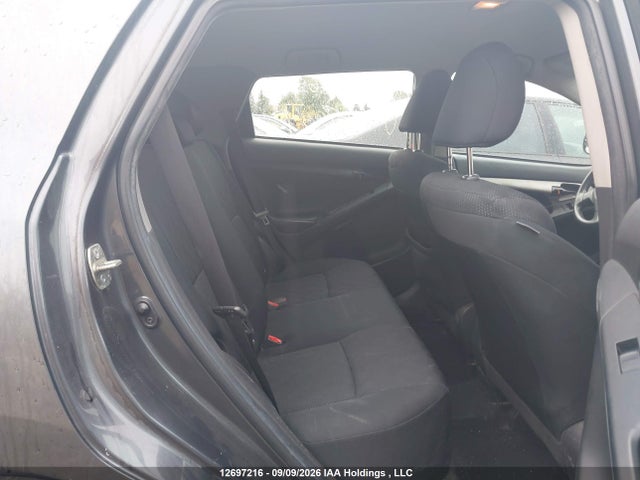 2010 Toyota Matrix მანქანა იყიდება აუქციონზე, vin: 2T1KU4EEXAC347934, აუქციონის ნომერი: 12697216