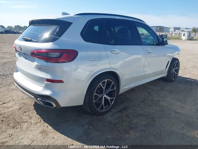 BMW X5 Xdrive40i 2019 5UXCR6C54KLL33766 Image 4