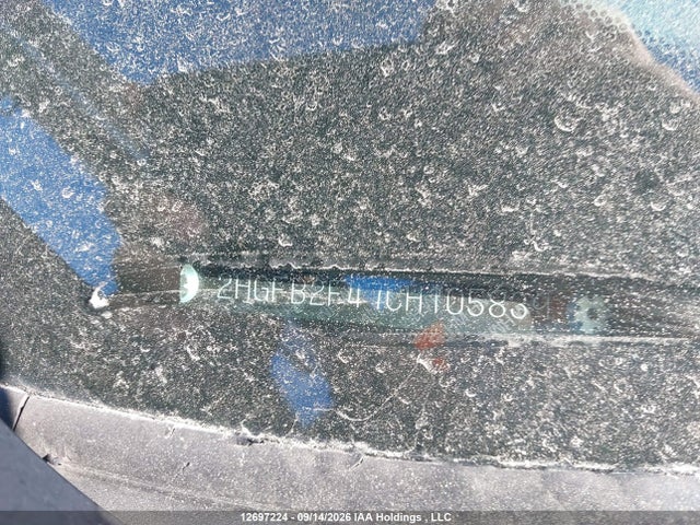 Aukcja sprzedaży 2012 Honda Civic Lx, vin: 2HGFB2F47CH105839, numer aukcji: 12697224